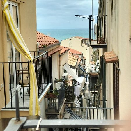 Apartamento Casa Rosellina Piano Primo Cefalú Exterior foto