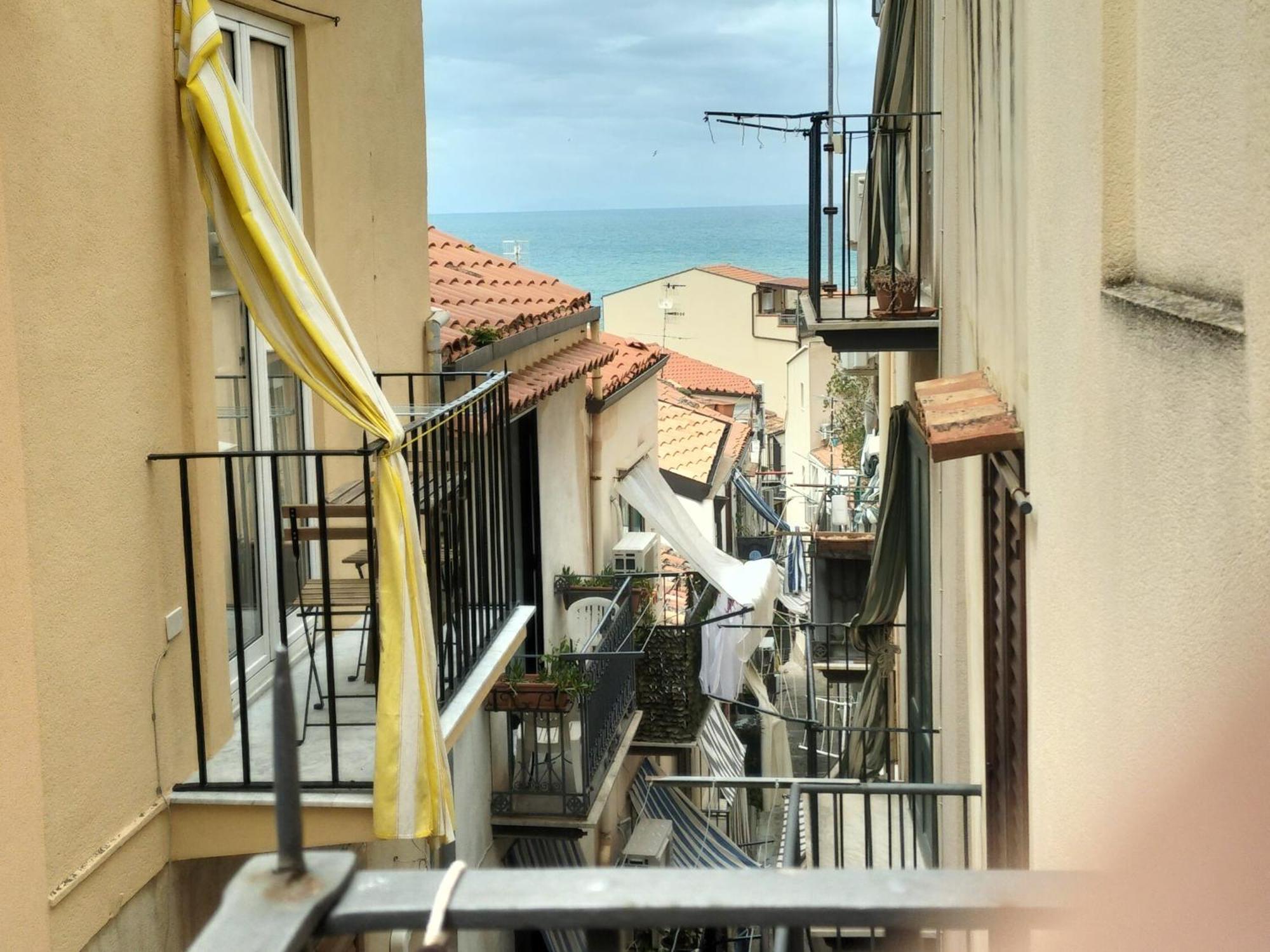 Apartamento Casa Rosellina Piano Primo Cefalú Exterior foto