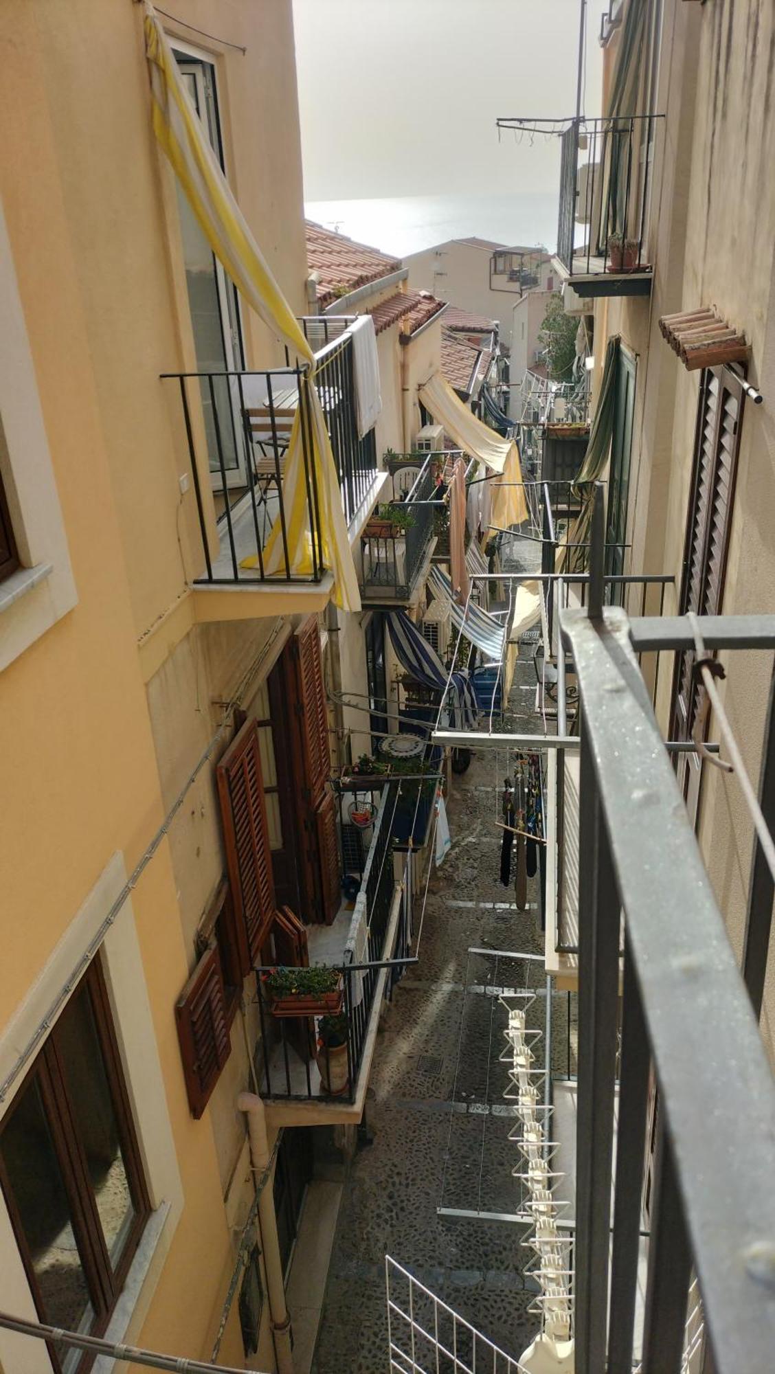Apartamento Casa Rosellina Piano Primo Cefalú Exterior foto